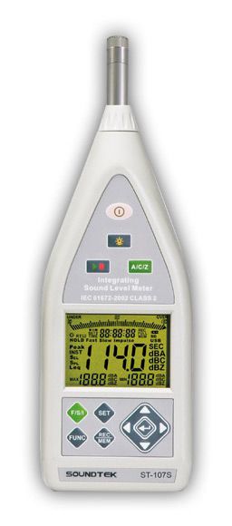 Шумомер ST-107S