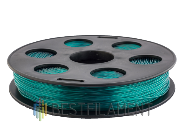 Изумрудный Watson Bestfilament для 3D-принтеров 0,5 кг (1,75 мм)