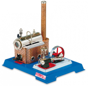 Паровой двигатель 3B Scientific модели B