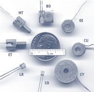 Кремниевый диод Lake Shore Cryotronics для измерения криогенных температур