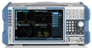 Анализатор цепей вектроный R&S ZNLE4