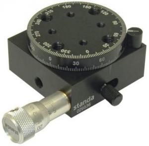 Миниплатформа поворотная Standa 7R7E