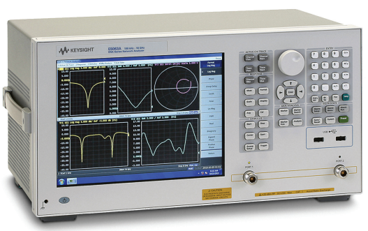 Анализатор цепей серии ENA Анализатор цепей серии ENA