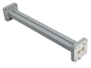 Волновод прямой с двойным гребнем A-INFO 750DRWAL-200_Cu