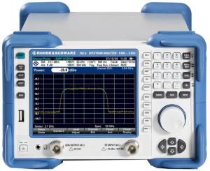 Анализатор спектра R&S FSC3