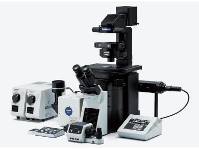 Микроскоп инвертированный Olympus IX83