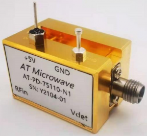 Детектор волноводный Atmicrowave AT-PD-75110-N1