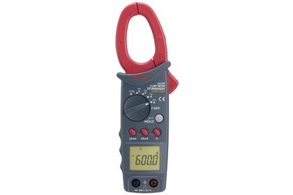 Токовые клещи Sanwa DCM600DR True RMS AC/DC