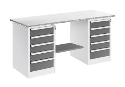 Рабочие места VIKING Верстак ВР-15+ДР-05+ДР-05/5