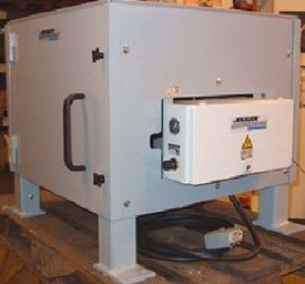 Электромеханический вибростенд Vibrotest VS10002/P Knauer Engineering (20 кН, 10-100 Гц, 100 кг, сто