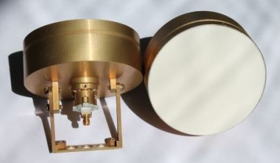 Спиральная антенна СКАРД 0,9 ГГц-18 (26) ГГц А