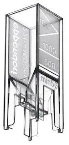 Кювета Eppendorf UVette