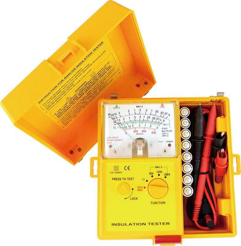 Мегаомметр SEW 1800 IN