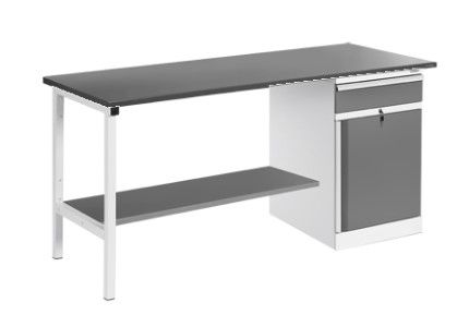 Рабочие места VIKING Верстак ВР-18+ТМБ-02/2