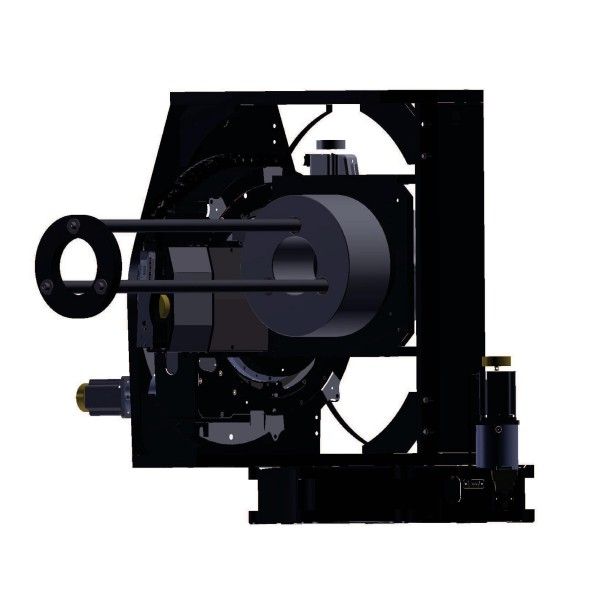 Автоматизированный комплекс измерения параметров антенн на открытых полигонах