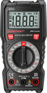 Мультиметр Habotest HT113 цифровой