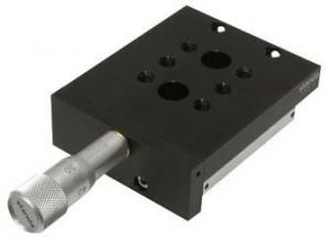 Транслятор линейный базовый Standa 7T125X-10