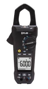 Токовые клещи FLIR CM83 600A