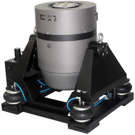 Электродинамический вибростенд Вибротрон ВС252