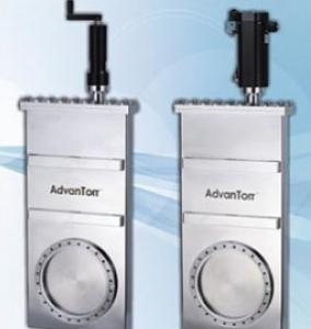 Высоковакуумный затвор King Lai AGP-UHV-CF600M