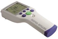 pH-метр портативный двухканальный Mettler Toledo SG23