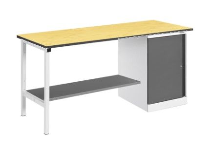 Рабочее место VIKING Верстак ВР-12+ТМБ-01/1