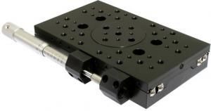 Транслятор линейный низкопрофильный Standa 7T167M-50XYZ