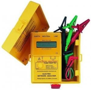 Измеритель параметров электрических сетей SEW 1825 LP