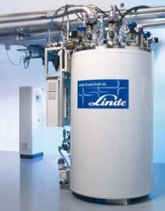 Ожижитель гелия Linde Kryotechnik L140                