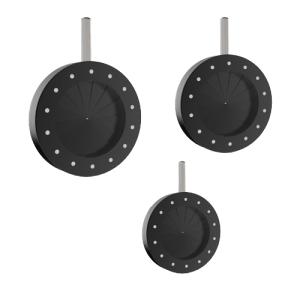 Регулируемые диафрагмы Union Optic серии ID