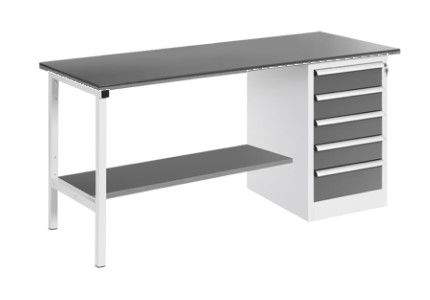 Рабочее место VIKING Верстак ВР-12+ДР-05/3