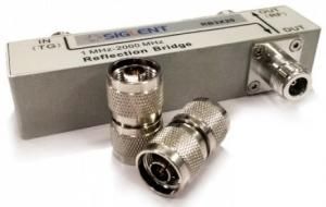 Опция рефлектометра с аксессуарами АКИП RB3X20 для АКИП-4205