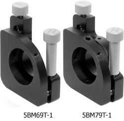 Держатель поляризатора с боковой регулировкой Standa 5BM69T-1