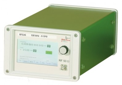Электронный или механический аттенютор. Серия RFSU AnaPico