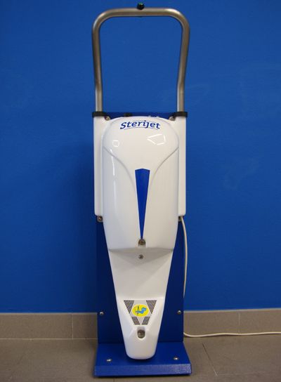 Дезинфектор для ног и обуви Gamar ST200