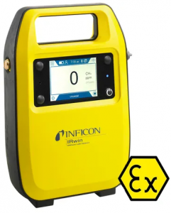 Детектор утечки метана Inficon IRwin SXG