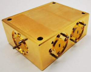 Переключатель волноводный Atmicrowave AT-SP4T-75110T2