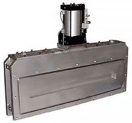 Щелевой затвор GNB LNT-20