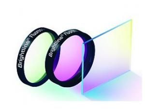 Фильтры однополосные Semrock 591 - 736 нм