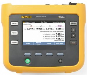 Регистратор качества электроэнергии Fluke 1734