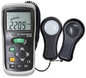 Люксметр CEM DT-1309