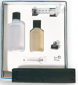 Набор пленок 4 3B Scientific