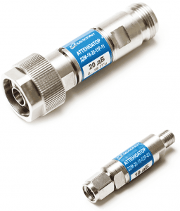 Аттенюатор коаксиальный Микран Д2М-50-15-05Р-05