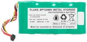 Батарейный модуль Fluke BP120MH для мультиметров Fluke серии 120, Fluke 43 и 43 B