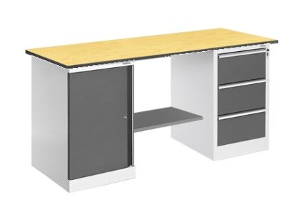 Рабочие места VIKING Верстак ВР-18+ТМБ-01+ДР-03/1