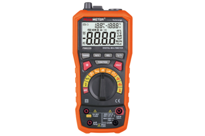 Мультиметр PeakMeter PM8229 цифровой 5 в 1