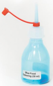 Жидкость для подкрашивания воды 3B Scientific цвет синий