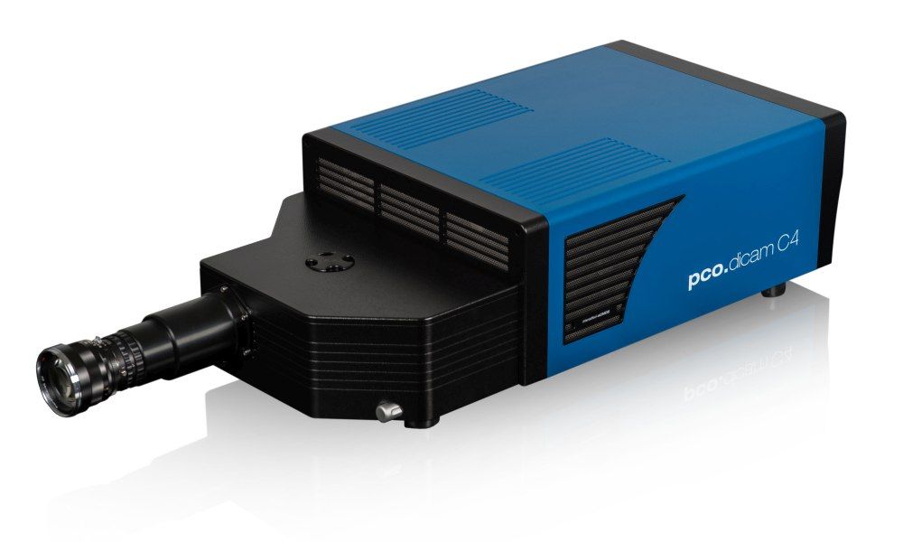 Электронно-оптическая камера PCO AG pco.dicam C4