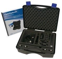 Набор образовательный Holoeye OptiXplorer