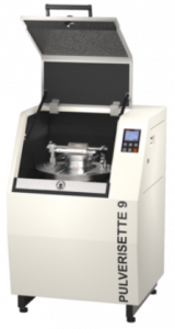 Мельница дисковая FRITSCH PULVERISETTE 9